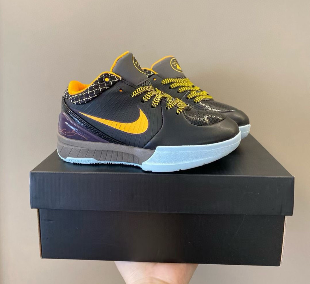 Youth Running Weapon Air Jordan 1 Black Shoes 003